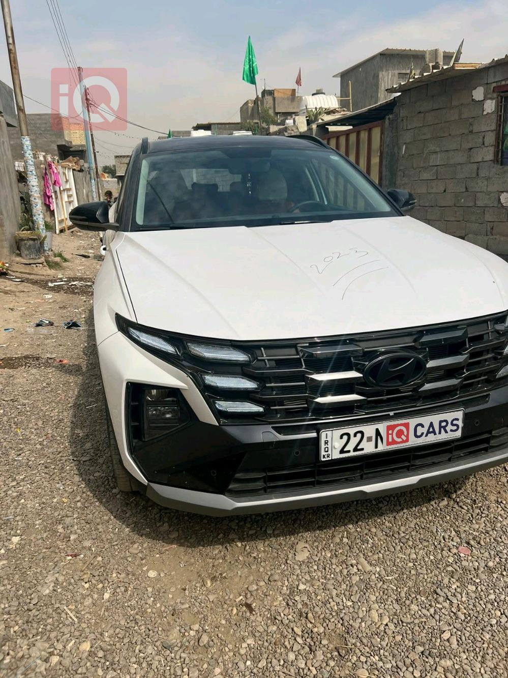 هيونداي توسان